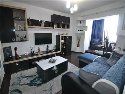 Apartament 3 camere mobilat   -utilat     Astra-   Piriului